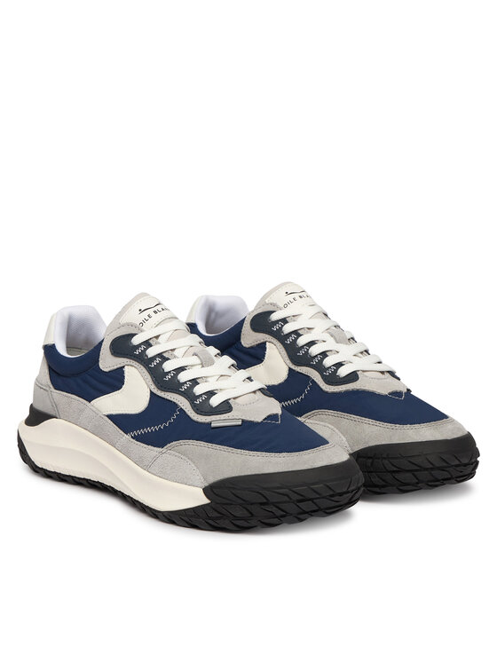 Voile Blanche Voile Blanche Sneakers 2019859-01 Blu scuro