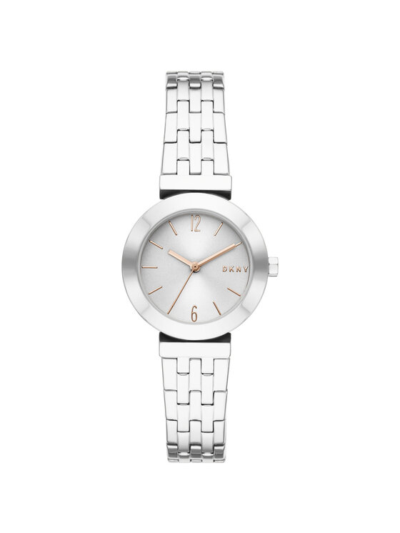 DKNY DKNY Ρολόι NY2963 Ασημί