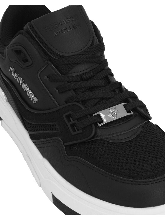 Plein Sport Plein Sport Sneakers SAFS USC0845 STE003N Schwarz