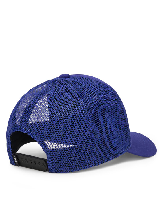 Vans Vans Czapka z daszkiem Classis Patch C niebieVN000EY0FRX1 Niebieski
