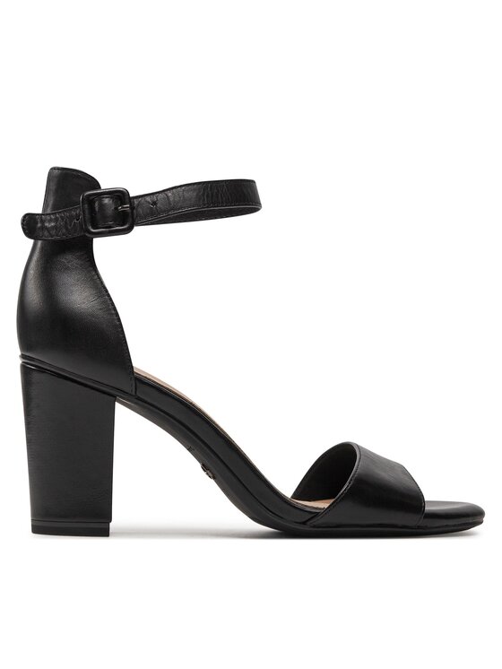 Tamaris Tamaris Sandály 1-28326-42 Černá