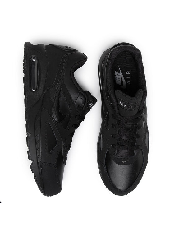 Nike Nike Sneakersy Air Max Ivo ltr 580520 002 Czarny