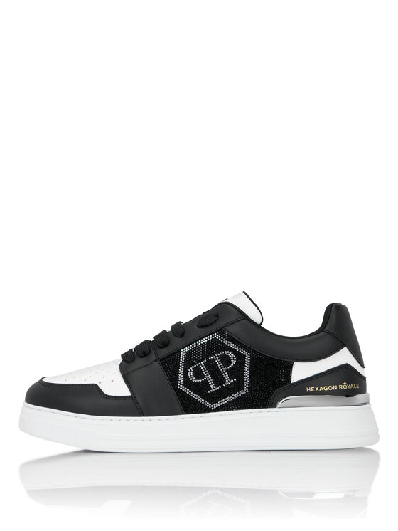 PHILIPP PLEIN PHILIPP PLEIN Sneakersy 31467 Czarny
