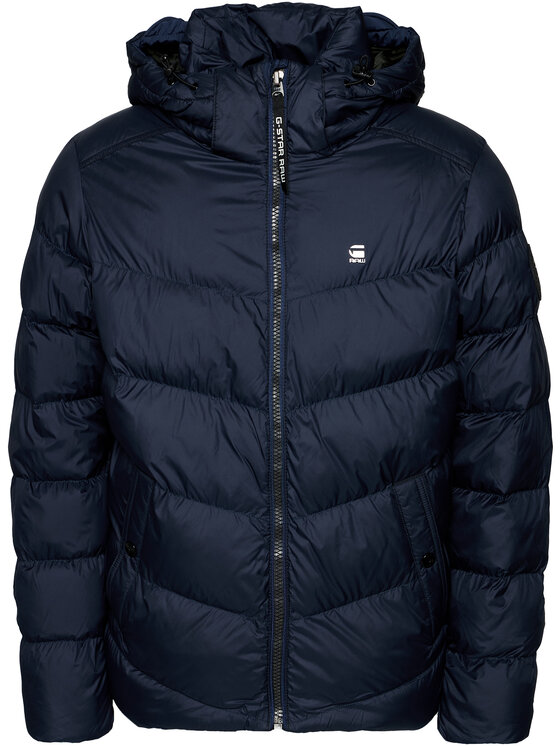 G-Star Raw G-Star Raw Демісезонна куртка Whistler D14010-B958-6067 Cиній Regular Fit