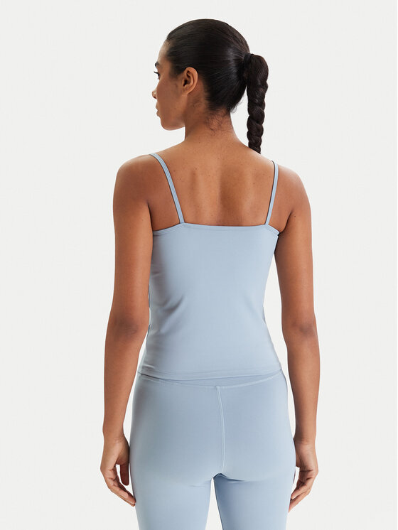 Guess Guess Marškinėliai V6RP14 KD952 Mėlyna Slim Fit