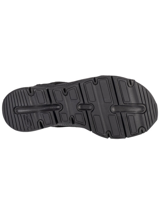 Skechers Skechers Sandali Skechers Arch Fit - Darling Days Nero