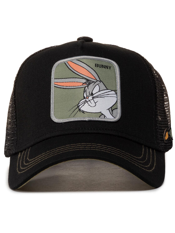 Capslab Capslab Šilterica Looney Tunes Bunny CL/LOO/1/BUN1 Crna