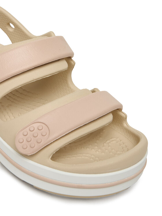 Crocs Crocs Sandaalid Toddler Crocband™ Cruiser Sandal 209424 Roosa