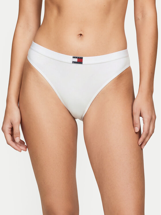 Tommy Hilfiger Tommy Hilfiger Set tanga gaćica﻿ UW0UW05642 Šarena