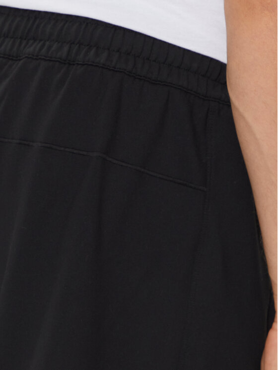 adidas adidas Pantaloncini sportivi Designed for Training Yoga IN5603 Nero Regular Fit