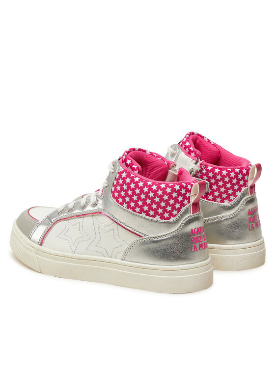Agatha Ruiz de la Prada Agatha Ruiz de la Prada Tossud 241955-B D Valge