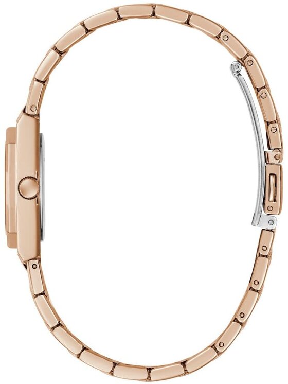 Guess Guess Hodinky GW0931L4 Růžové zlato