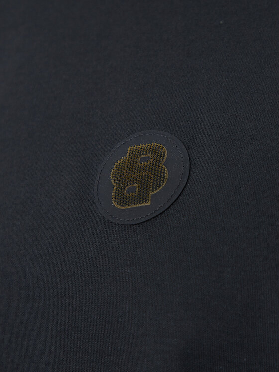 BOSS BOSS Tričko Tee TL 50531569 Tmavomodrá Regular Fit