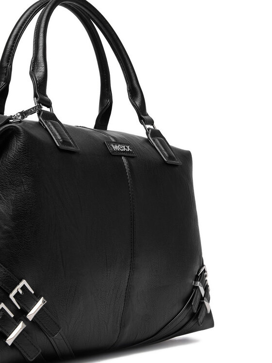 MEXX MEXX Handtasche CEO-MEXX-L-008-09 Schwarz