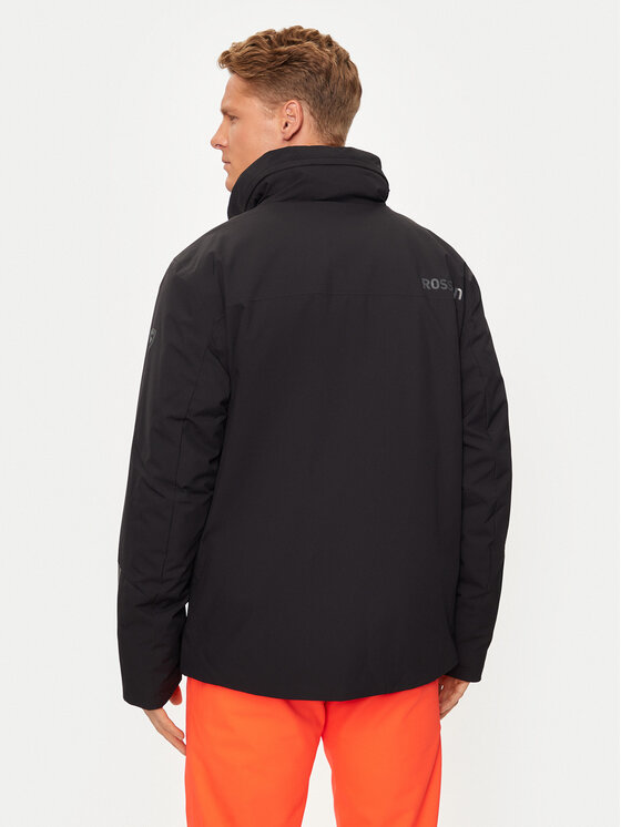 Rossignol Rossignol Skijacke Strawpile RLNMJ11 Schwarz Regular Fit