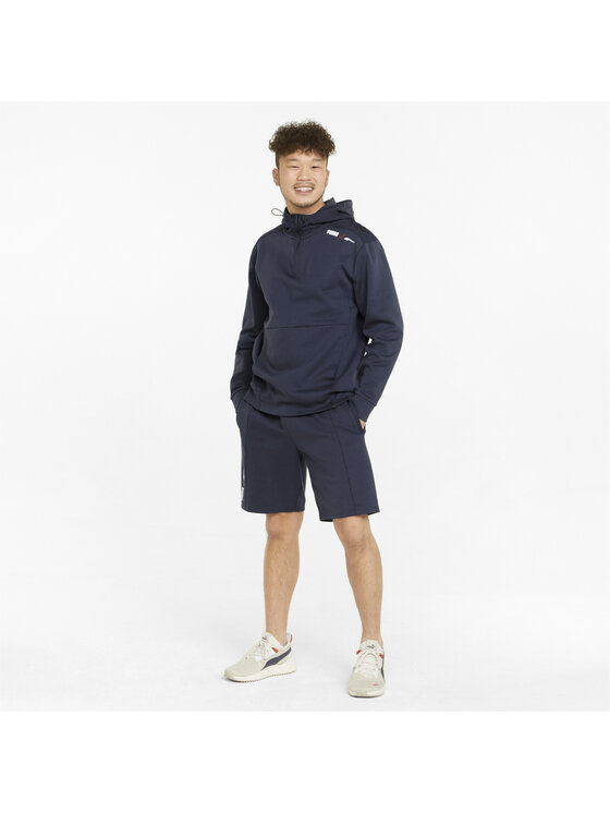Puma Puma Szorty 847437 Niebieski Regular Fit