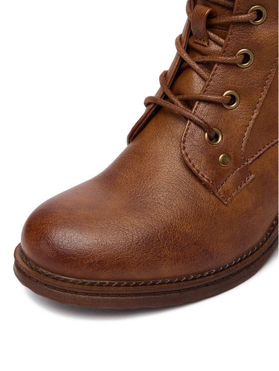 Beverly Hills Polo Club Beverly Hills Polo Club Μποτίνια CEO-WS12630-02 Καφέ