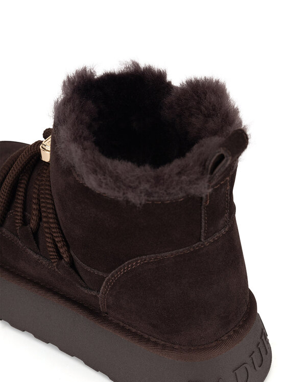 Badura Badura Stivali da neve WFA3111-6Z Marrone