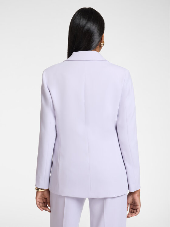 Elena Mirò Elena Mirò Giacca da abito Q144P000084N069 Viola Regular Fit