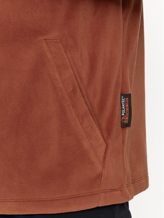The North Face The North Face Bluza Homesafe NF0A855J Brązowy Regular Fit