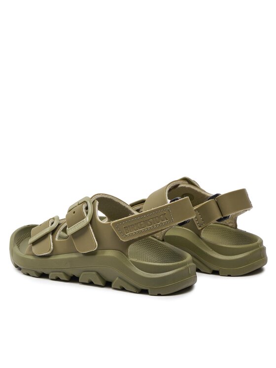 Birkenstock Birkenstock Sandały Mogami 1026772 S Khaki