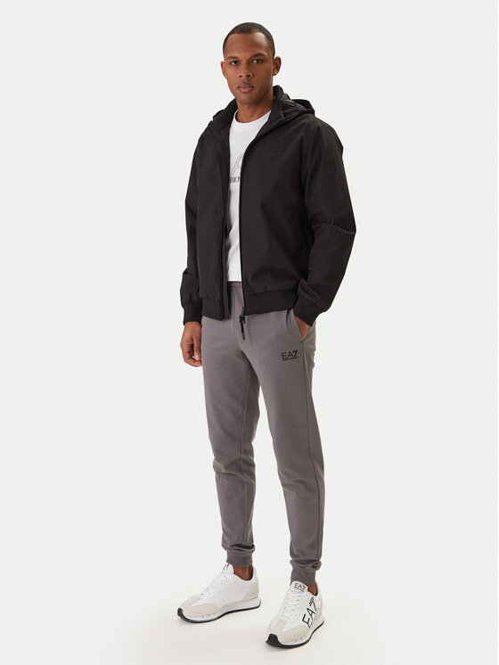EA7 Emporio Armani EA7 Emporio Armani Bunda pro přechodné období 7M002279 AF21228 Černá Regular Fit