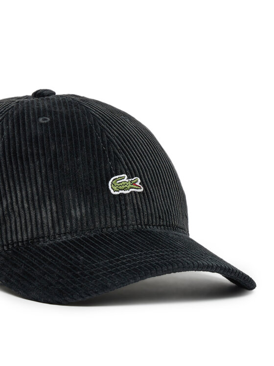 Lacoste Lacoste Cap RK3447 Schwarz