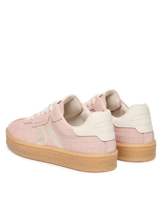 Tamaris Tamaris Sneakersy 1-23723-44 Růžová