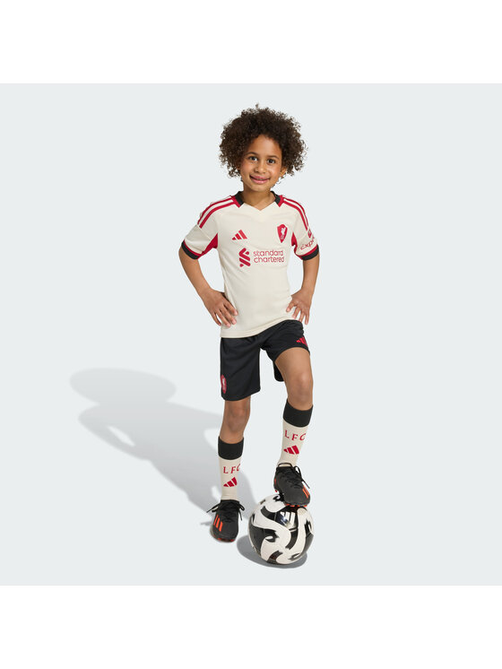 adidas adidas Komplet sportowy 157769 Biały Regular Fit