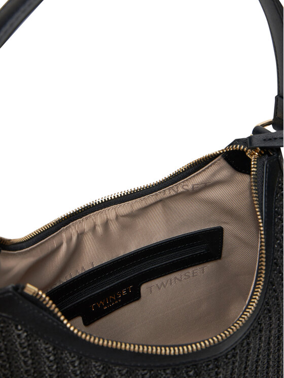 TWINSET TWINSET Soma 251TB7380 Melns