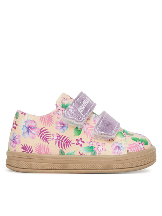 Primigi Primigi Sneakersy 7854922 S Žltá