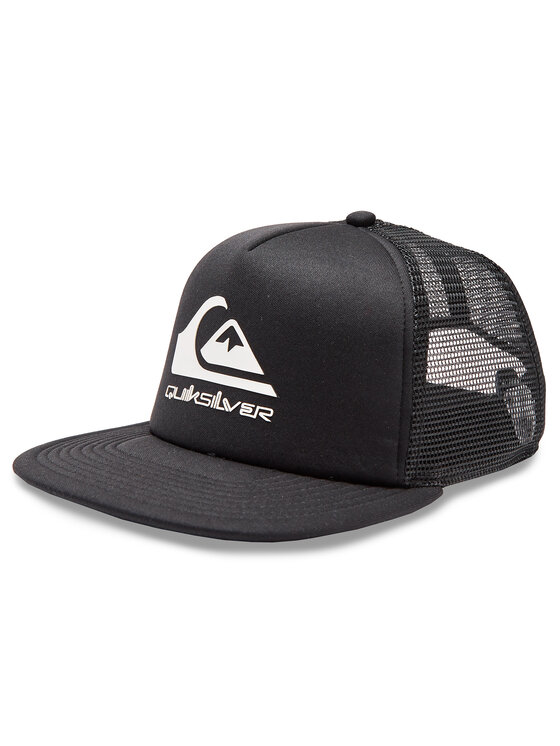 Șapcă Quiksilver AQYHA05212 Negru