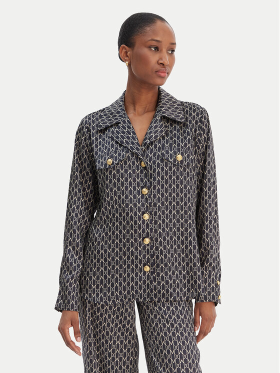 Marciano Guess Marciano Guess Camicia 6RGH12 7435A Nero Regular Fit