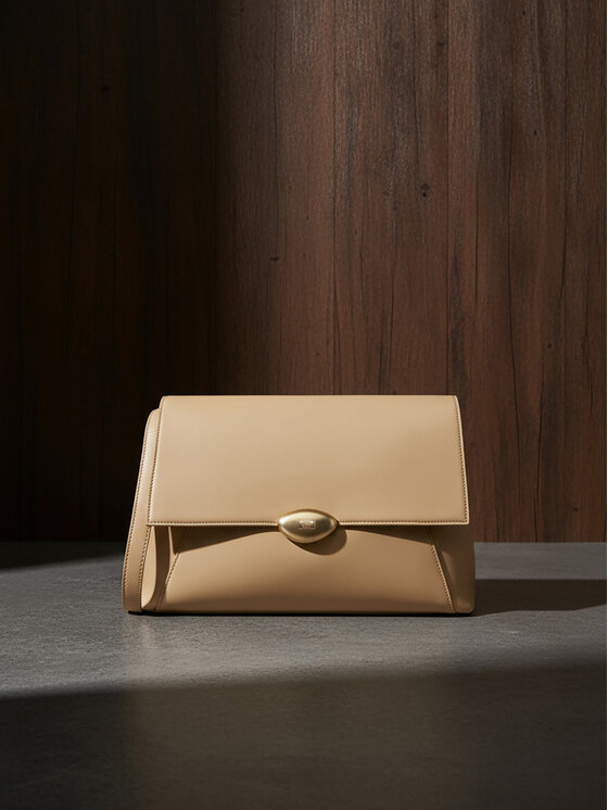 GINO ROSSI Gino Rossi Handtasche CEO-PEARL-LX1050 Beige