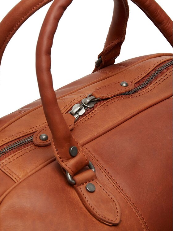 The Chesterfield Brand The Chesterfield Brand Torba weekendowa 157621 Brązowy