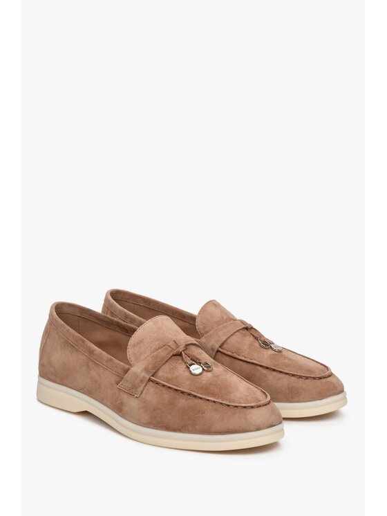 Estro Estro Mocassini ER00112679 Marrone