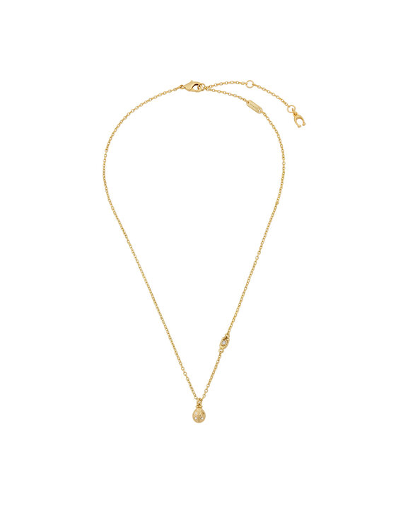 Coach Coach Halskette 37572248 Goldfarben