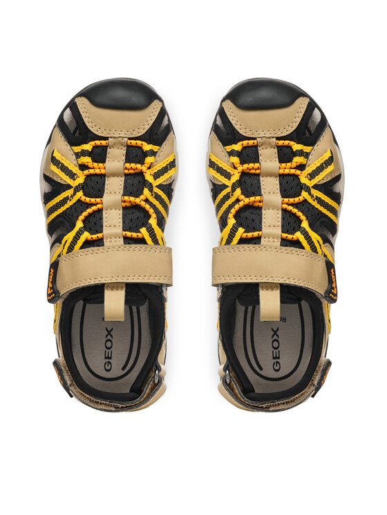 Geox Geox Sandaalid Jr Borealis J450RB 014ME C0445 S Beež