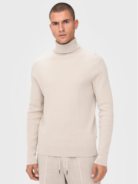 Only & Sons Only & Sons Golf Phil 22023202 Beżowy Regular Fit