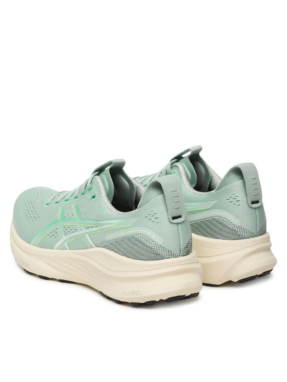Asics Asics Маратонки за бягане Gel-Kayano 32 1011C052 Зелен