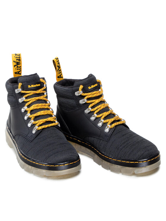 Dr. Martens Dr. Martens Trapery Rakim 27110001 Czarny