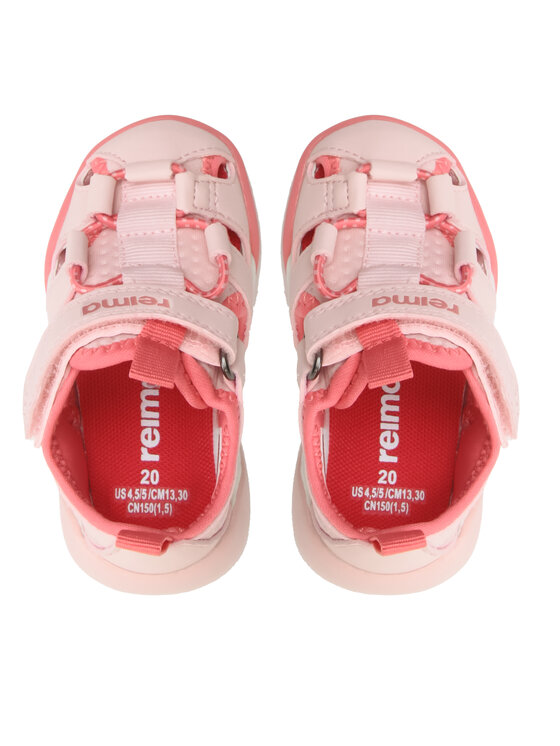 Reima Reima Sandali Lomalla 5400086A Rosa
