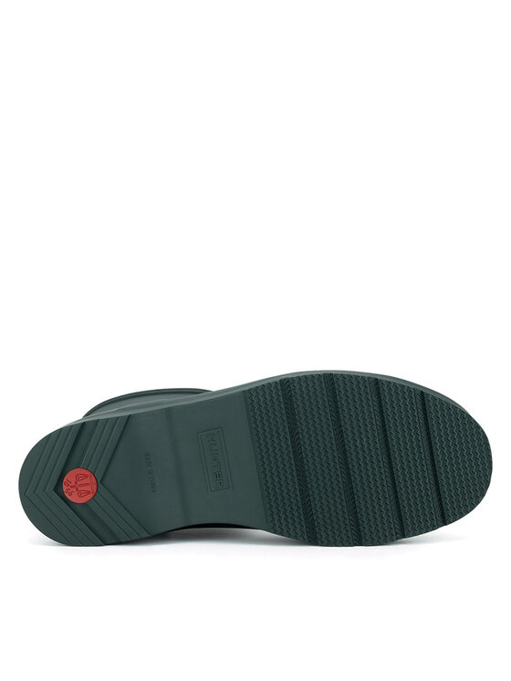 Hunter Hunter Gumijasti škornji MFS9088RMA Zelena