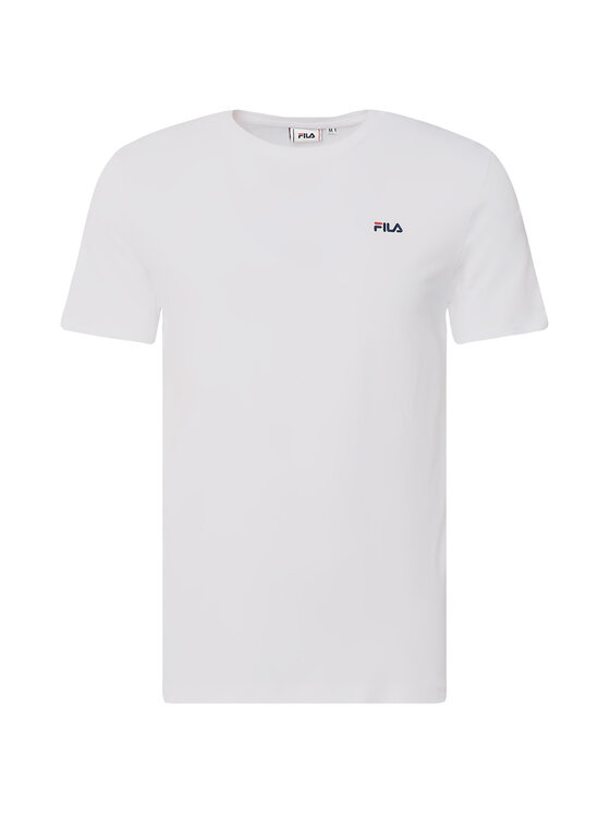 Fila Fila 2er-Set T-Shirts FAM0083 Bunt Regular Fit