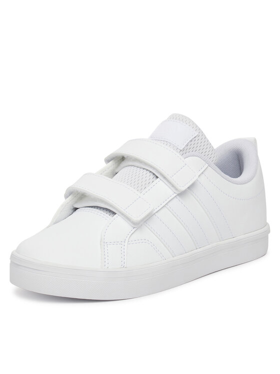 adidas adidas Sneakersy VL COURT VF C IE3474 Biela