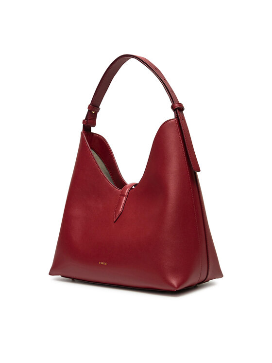 Furla Furla Ročna torba WB01499 BX3104 CGQ00 Bordo rdeča