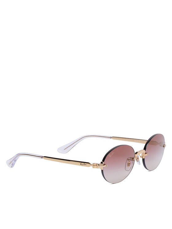 Ray-Ban Ray-Ban Sunčane naočale By Asap Rocky 0RB3929 Smeđa