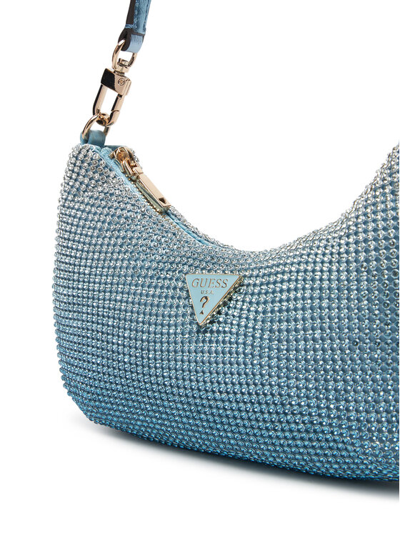 Guess Guess Torebka HWOR93 50720 Niebieski