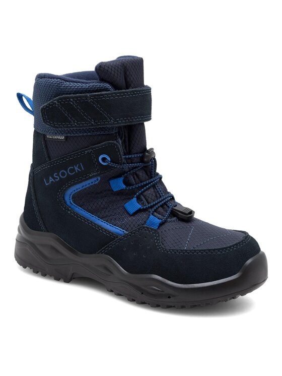 Lasocki Young Lasocki Young Μπότες Χιονιού CP91-21916N(IV)CH Μπλε