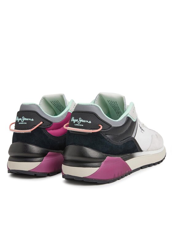 Pepe Jeans Pepe Jeans Tenisice PLS31547 Écru